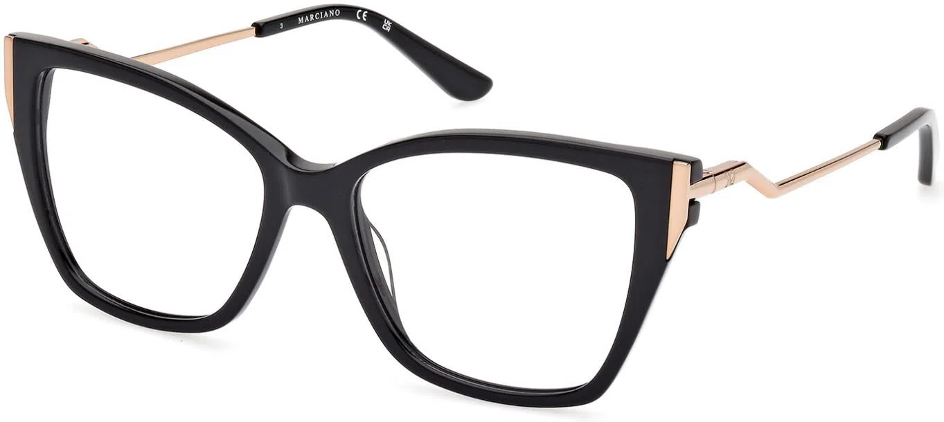 Guess By Marciano 0399 Eyeglasses - view 3